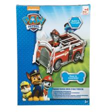 Paw Patrol Build Your Own Fire Truck Creative Set